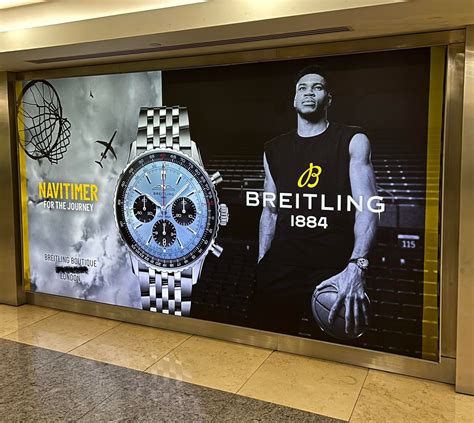 breitling lesbian|Breitling x giannis.